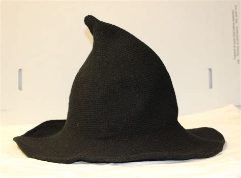 The Black Witch Hat as a Symbol of Protection and Witchcraft Traditions